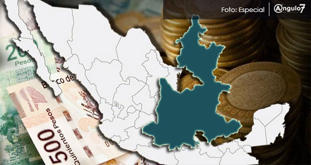 En 2018, Puebla con 6º mayor presupuesto en Ramo 33