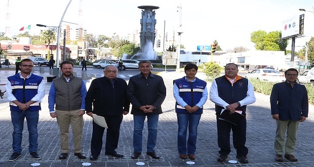 primera etapa av juárez