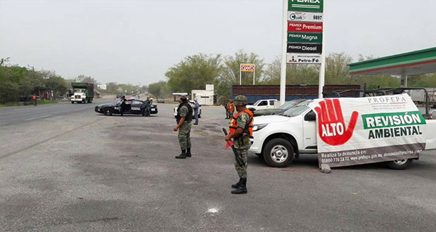 En manejo de residuos peligrosos, 17 los estados con irregularidades