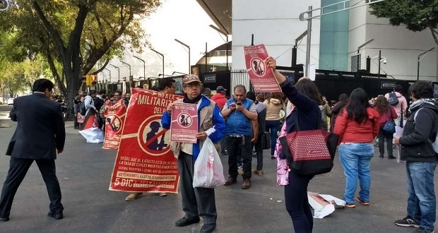 Avanzan en Senado Ley de Seguridad y aspirantes a fiscal electoral.