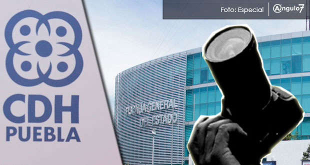 En 2017 van 33 quejas de periodistas, 17.5% menos en un año: reporte de CDH