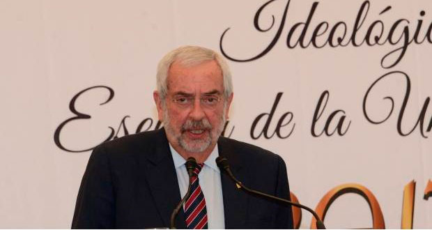 Rector de la UNAM criticó de insuficiente aumento presupuestal