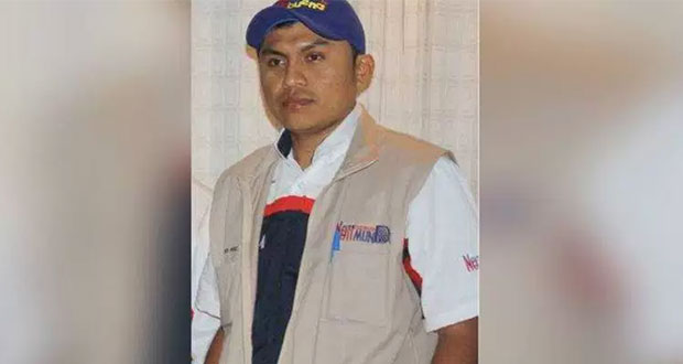 Durante festival escolar ejecutan a reportero en Acayucan, Veracruz