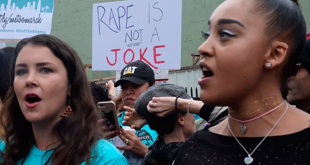 Mujeres que denunciaron acoso sexual son la “Persona del año”: Time
