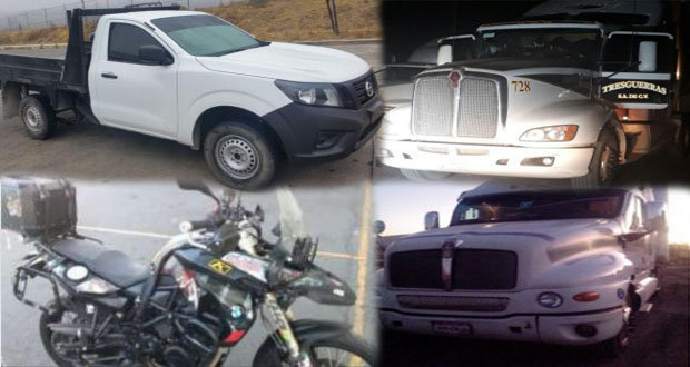 robo de auto ssptm