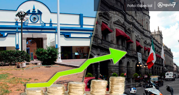 San Andrés Cholula supera a Puebla capital en viabilidad financiera: Aregional