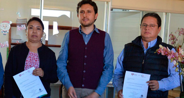 Gobierno de San Pedro asigna titulares de servicios públicos
