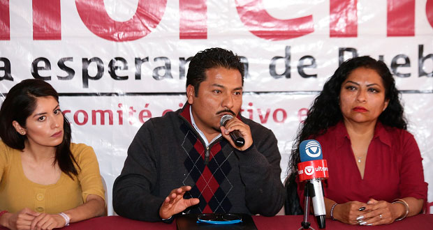 Conservadores en Morena forman comisión para vigilar a Barbosa y Armenta