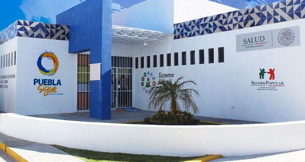 En Puebla, SS aplica 476 mil vacunas contra influenza