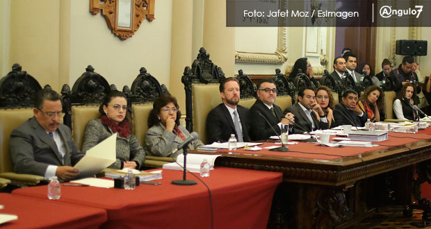 Aprueban 4 mil 744 mdp de presupuesto de egresos