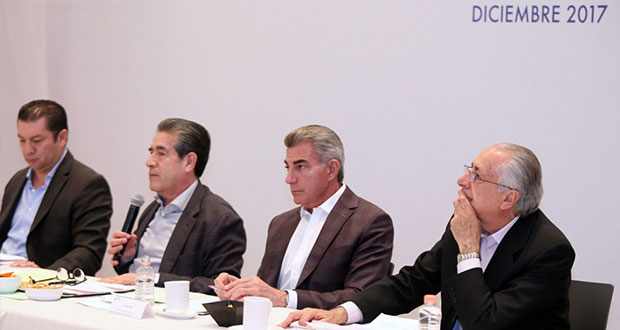 Gali y Consejo Ciudadano de Seguridad refuerzan trabajo