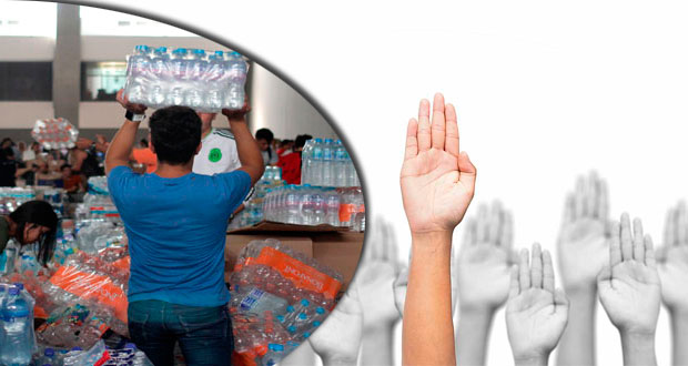 En 7 años, aumentan 54.2% trabajadores voluntarios en el país