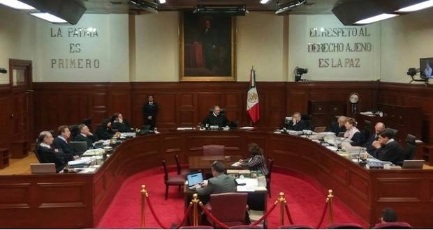 SCJN desecha impugnación de MC contra LSI; quedan 6. Foto: Sdpnoticias
