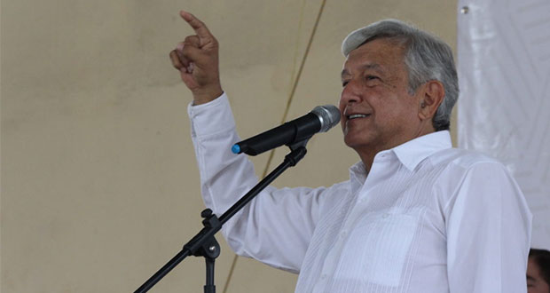 AMLO respalda candidatura de Gabriela Cuevas a Congreso federal