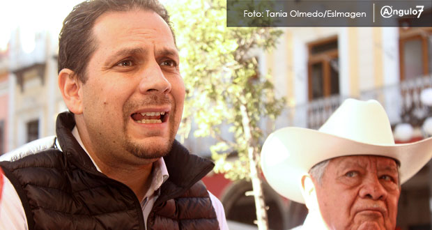 Líder de El Barzón se perfila para diputado federal de la capital por Morena