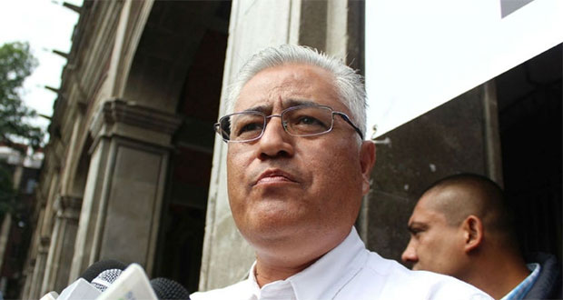 Detienen a Alejandro Vera, exrector de UAEM, en Cuernavaca