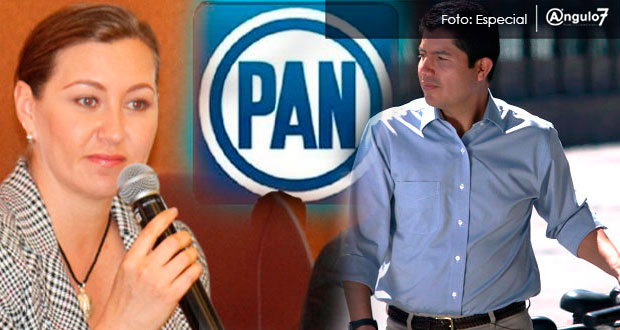 Avala CEN del PAN dupla Alonso-Rivera para gubernatura y alcaldía de Puebla