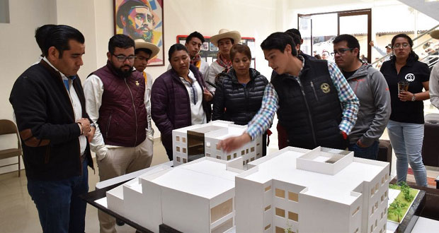 Antorcha inaugura casa para estudiantes foráneos en Puebla capital