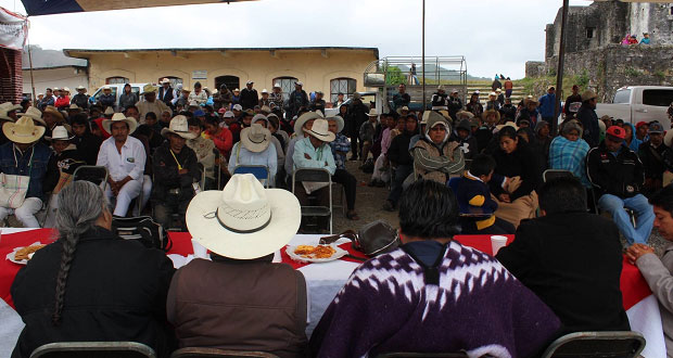 Antorcha festejará su 35 aniversario en la Sierra Nororiental