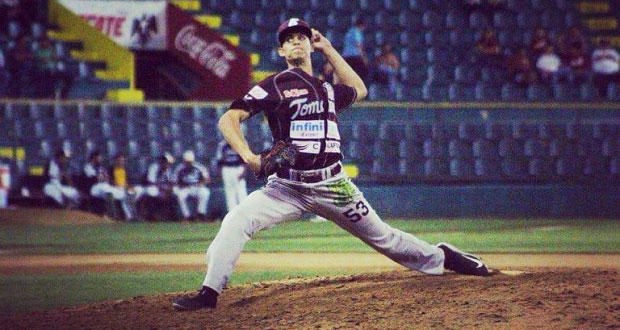 Beisbolista mexicano de Los Astros participará en la Espartaqueada