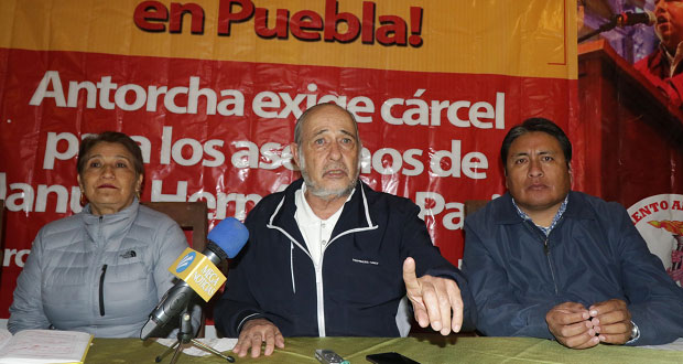 Reprobable, actuar de FGE en homicidio de edil de Huitzilan: Celis