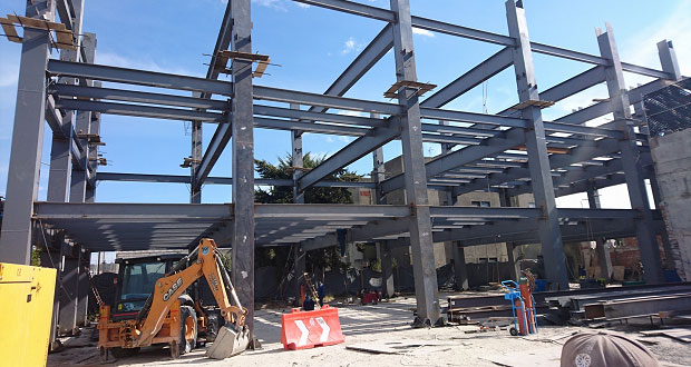Inician 2ª etapa del Instituto de Artes Macuilxóchitl de Puebla
