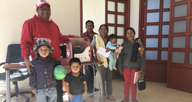 Exigen construcción de hospital en Santa Inés Ahuatempan