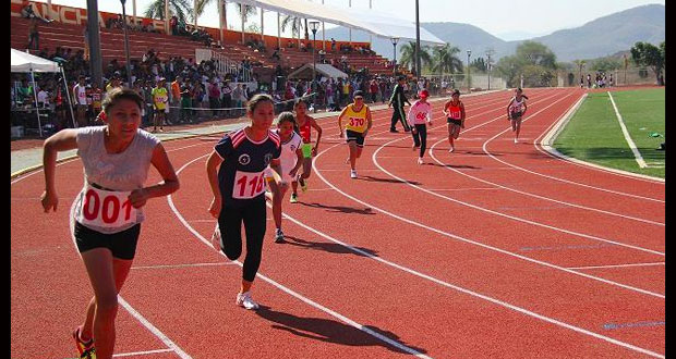 Ultiman detalles para Espartaqueada Deportiva en Tecomatlán
