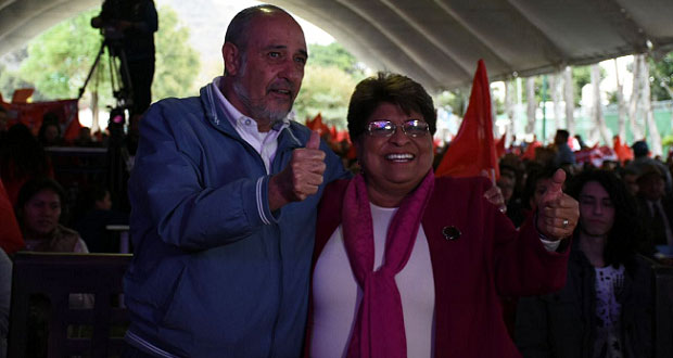 Hersilia Córdova gestiona 439 mdp para Atlixco
