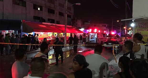 Ataque a bar “Oasis” de Cancún suma 3 muertos y 6 heridos