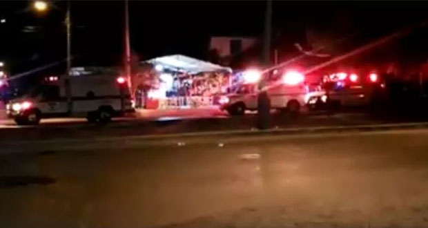 Ataque armado en bar de Cancún deja 3 muertos y 7 heridos