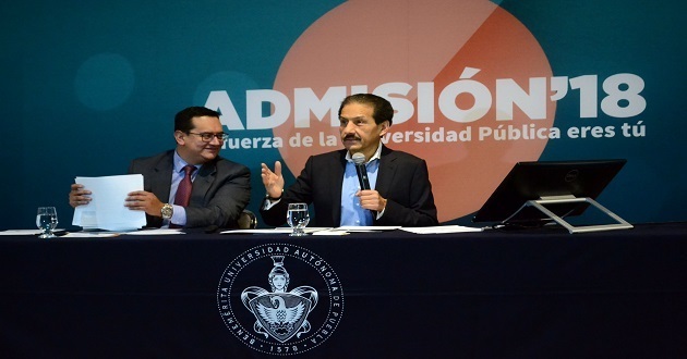 La BUAP abre bachillerato en línea y 29 mil 280 espacios en licenciaturas. Foto: Especial