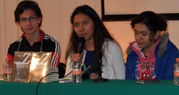 Z, Antología de Cuentos reúne a 28 narradores de la prepa Zapata