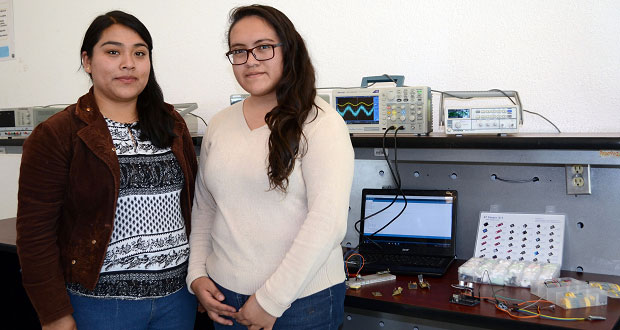 Alumnas de BUAP ganan primer lugar en concurso de videoclip
