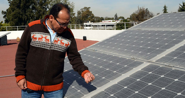 BUAP trabaja en la biomasa, nueva fuente de energía: investigador