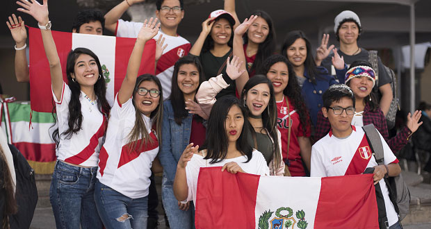 Llegan 352 alumnos de intercambio a BUAP