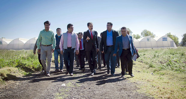 BUAP ampliará su presencia educativa en Los Reyes de Juárez
