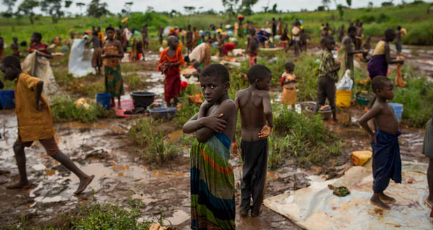 Burundi, la crisis humanitaria de la que casi nadie habla