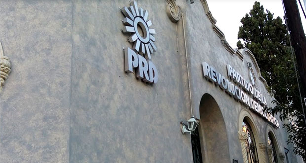 CEE del PRD de Puebla pospone registro de candidatos