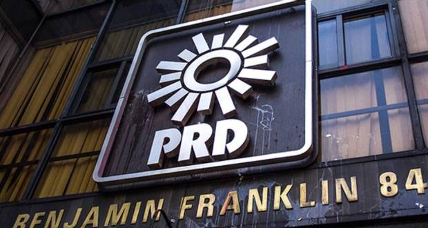 CEN aun no valida alianza del PRD poblano, admiten