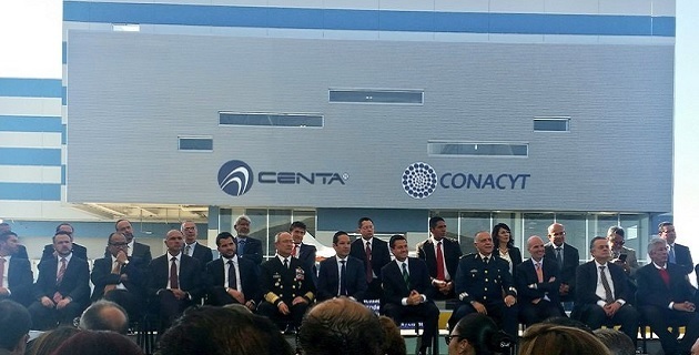 EPN y parte de gabinete sufren irritación en ojos tras evento en Qro.