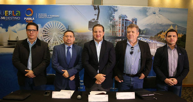 Aeropuerto de Puebla tendrá viajes a Guadalajara, Chiapas y Cancún