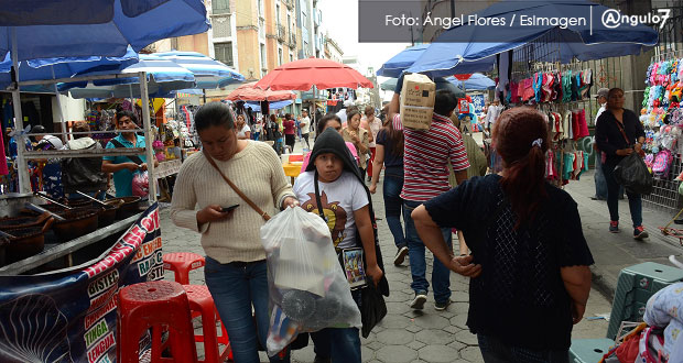 Corredor comercial en el Centro Histórico se queda, señala Luis Banck