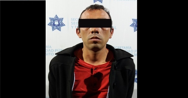 Cae en Puebla asaltante y homicida; ofrecía 9 mp por su libertad.