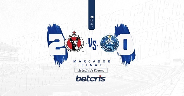 Puebla no levanta y pierde 2-0 ante Xolos en Tijuana. Foto: Twitter/@ClubPueblaMX.