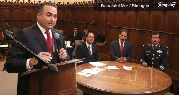 ASE evade responder si continua proceso contra Rivera por cuenta pública