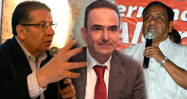 Priistas críticos exigen 50 candidaturas en mismas zonas que la CTM