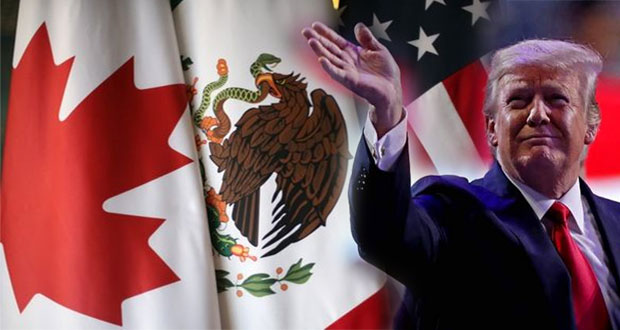 A fin de enero, Trump anunciaría salida de EU del Tlcan: Reuters