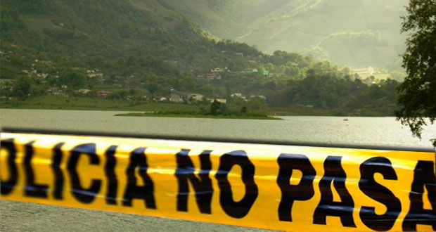 Encuentra cadáver en presa de Tenango