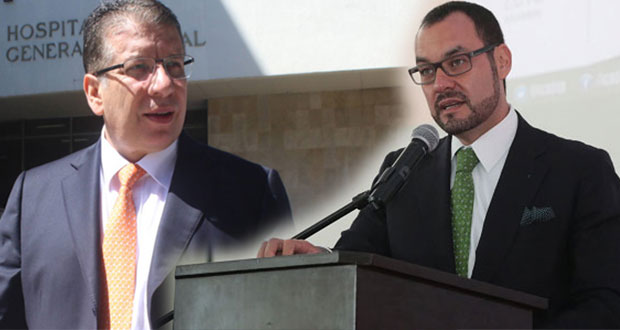 Críticos en PRI quieren a Doger y Deloya para gubernatura y alcaldía